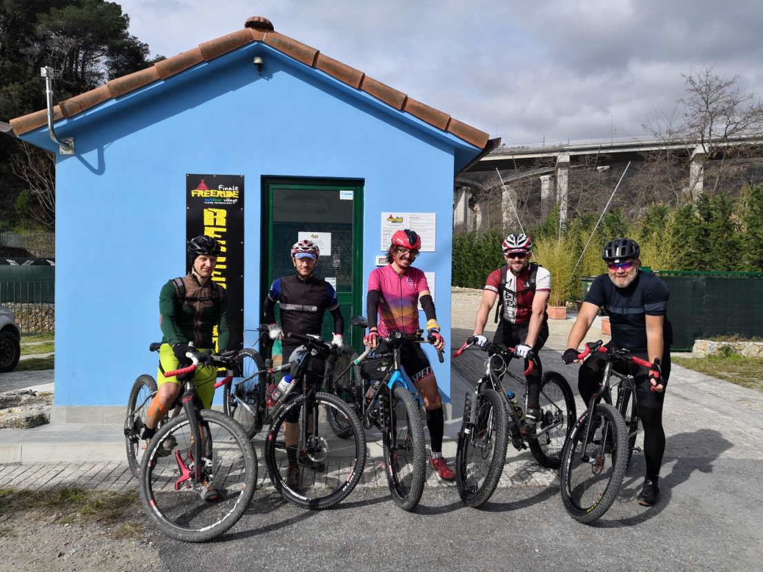 bike shuttle finale
