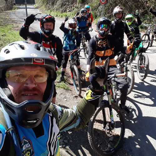 bike shuttle finale